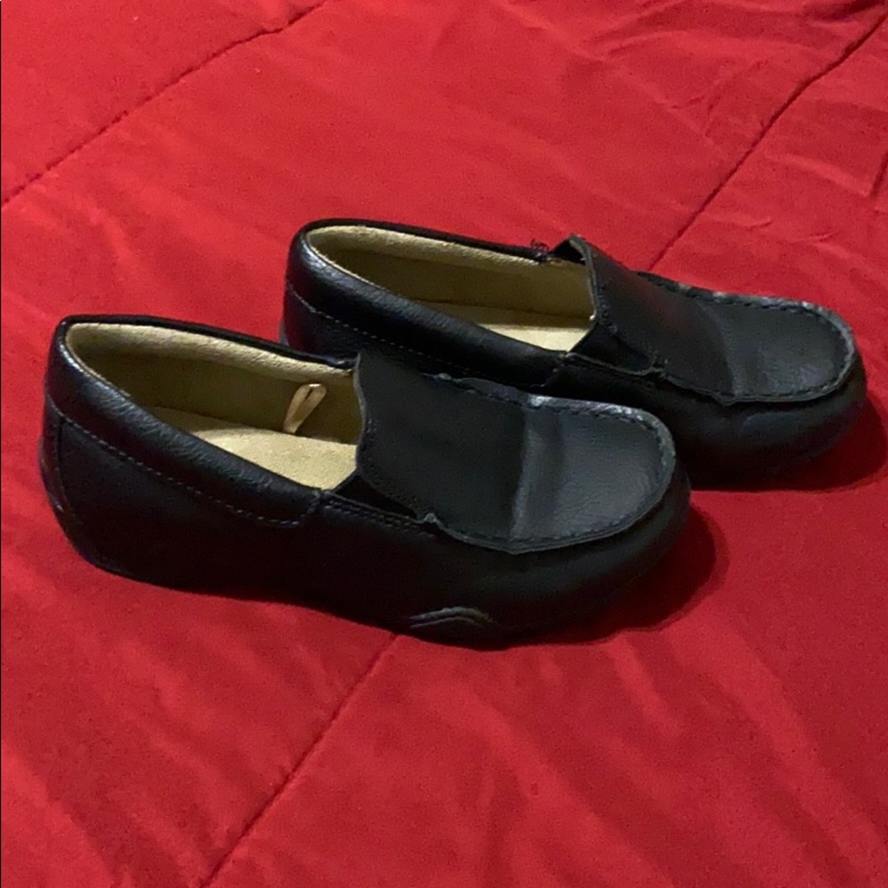 Nice loafers.